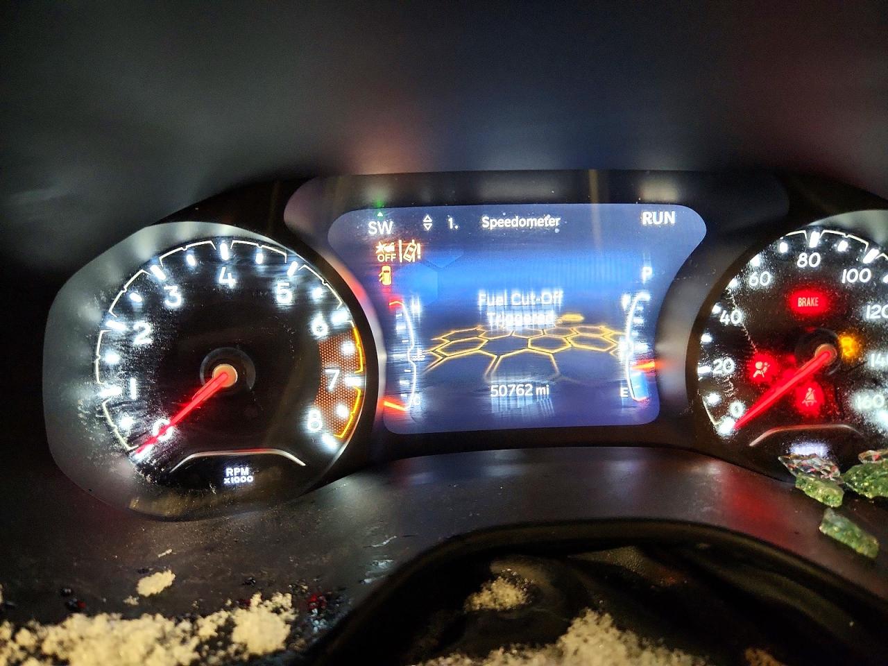2022 JEEP COMPASS LIMITED photo 9