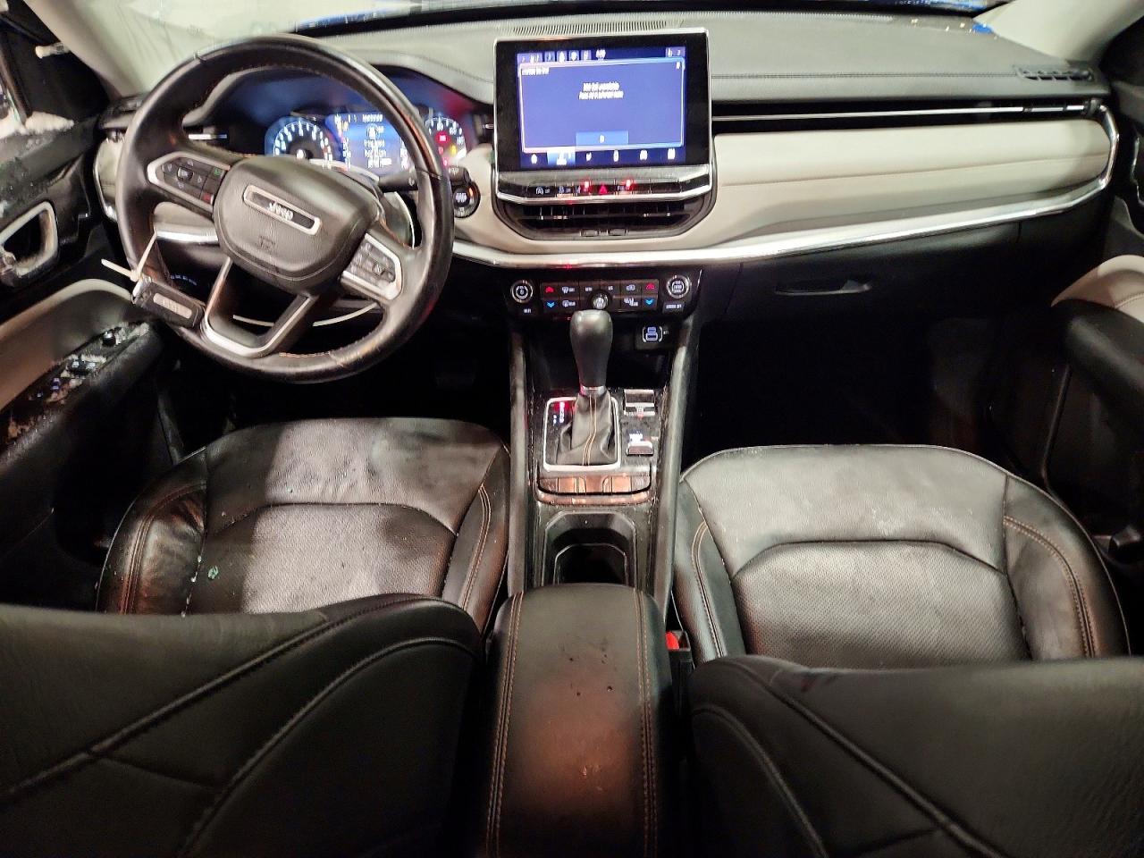 2022 JEEP COMPASS LIMITED photo 8