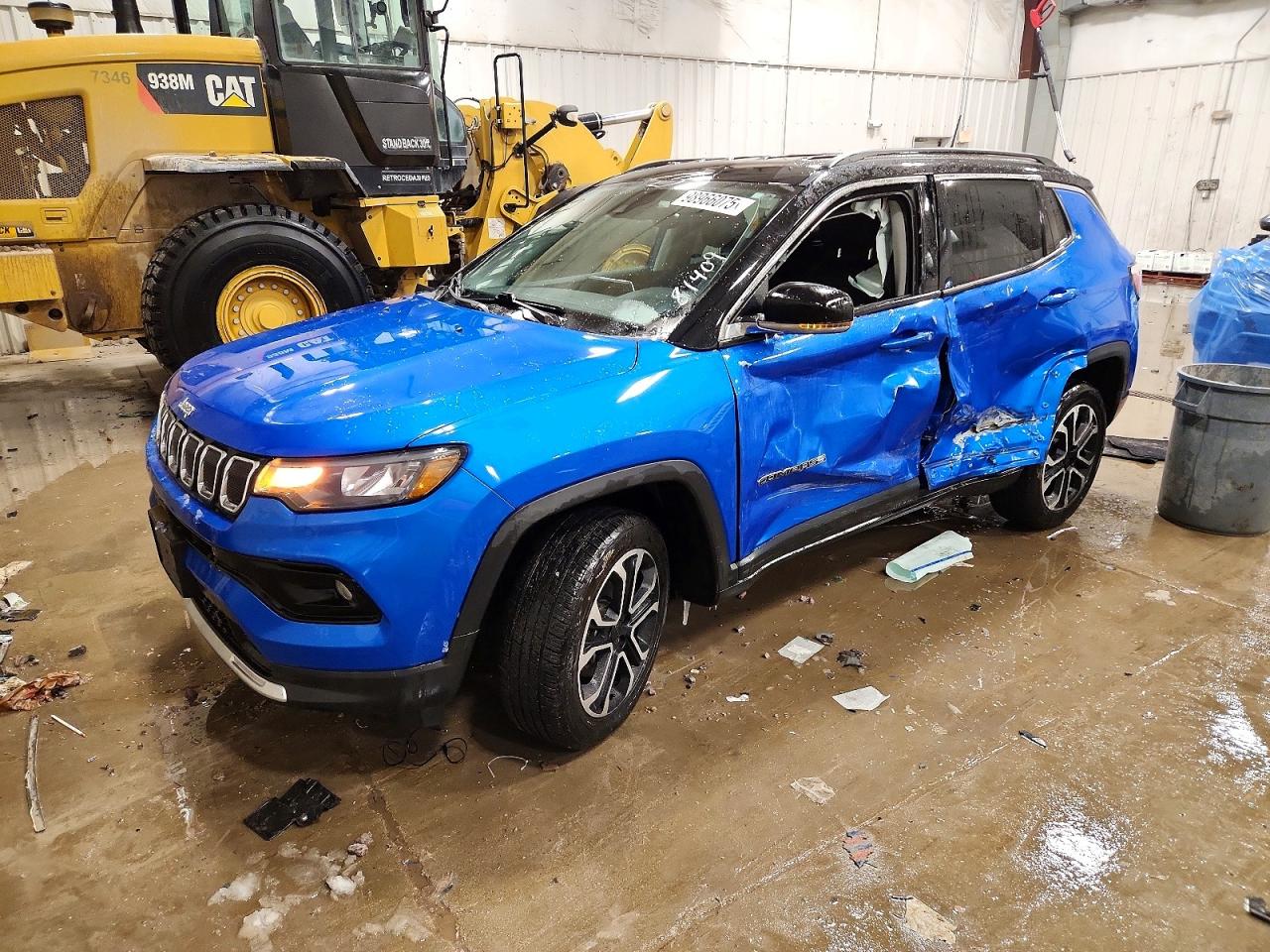 2022 JEEP COMPASS