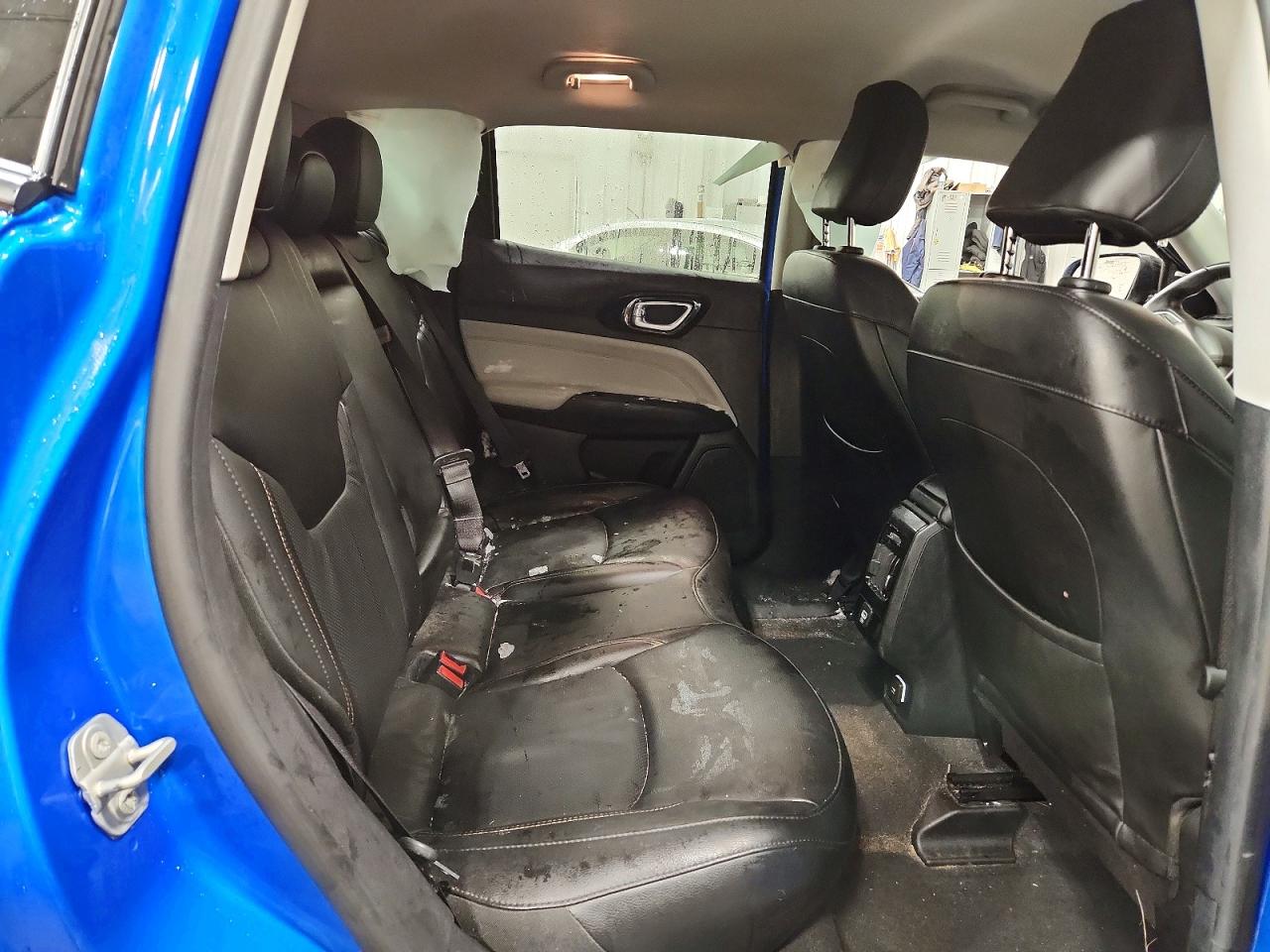 2022 JEEP COMPASS LIMITED photo 11