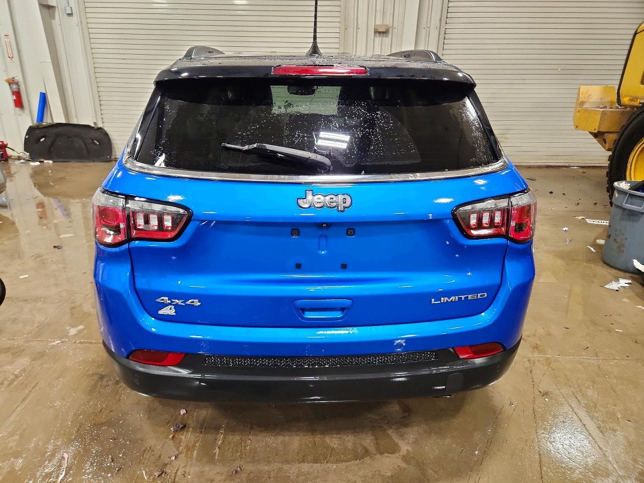 2022 JEEP COMPASS LIMITED photo 6