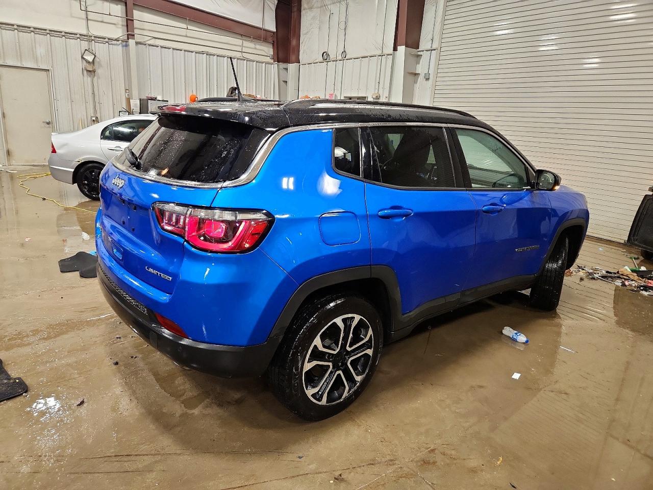 2022 JEEP COMPASS LIMITED photo 3