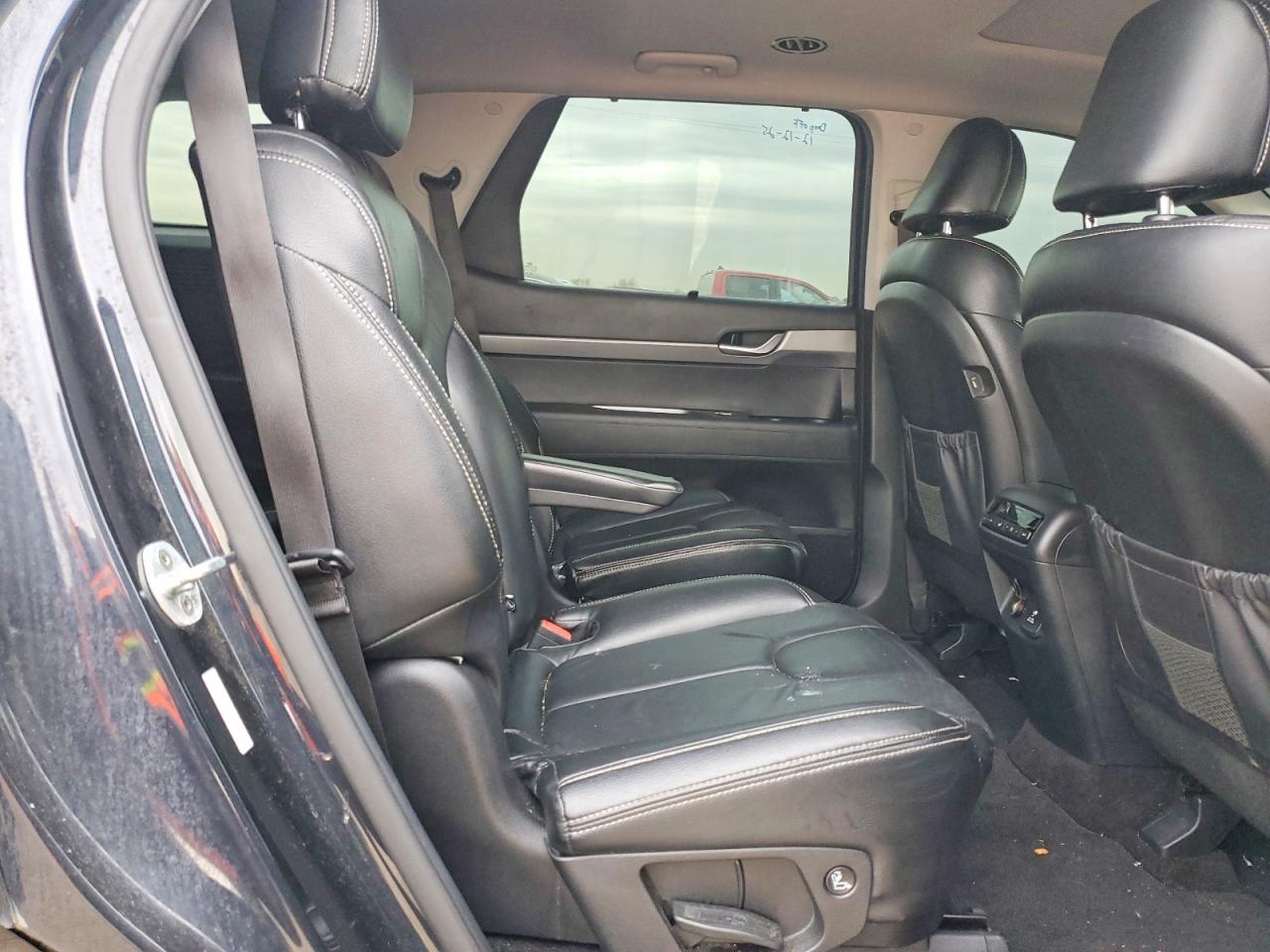 2020 HYUNDAI PALISADE SEL photo 11