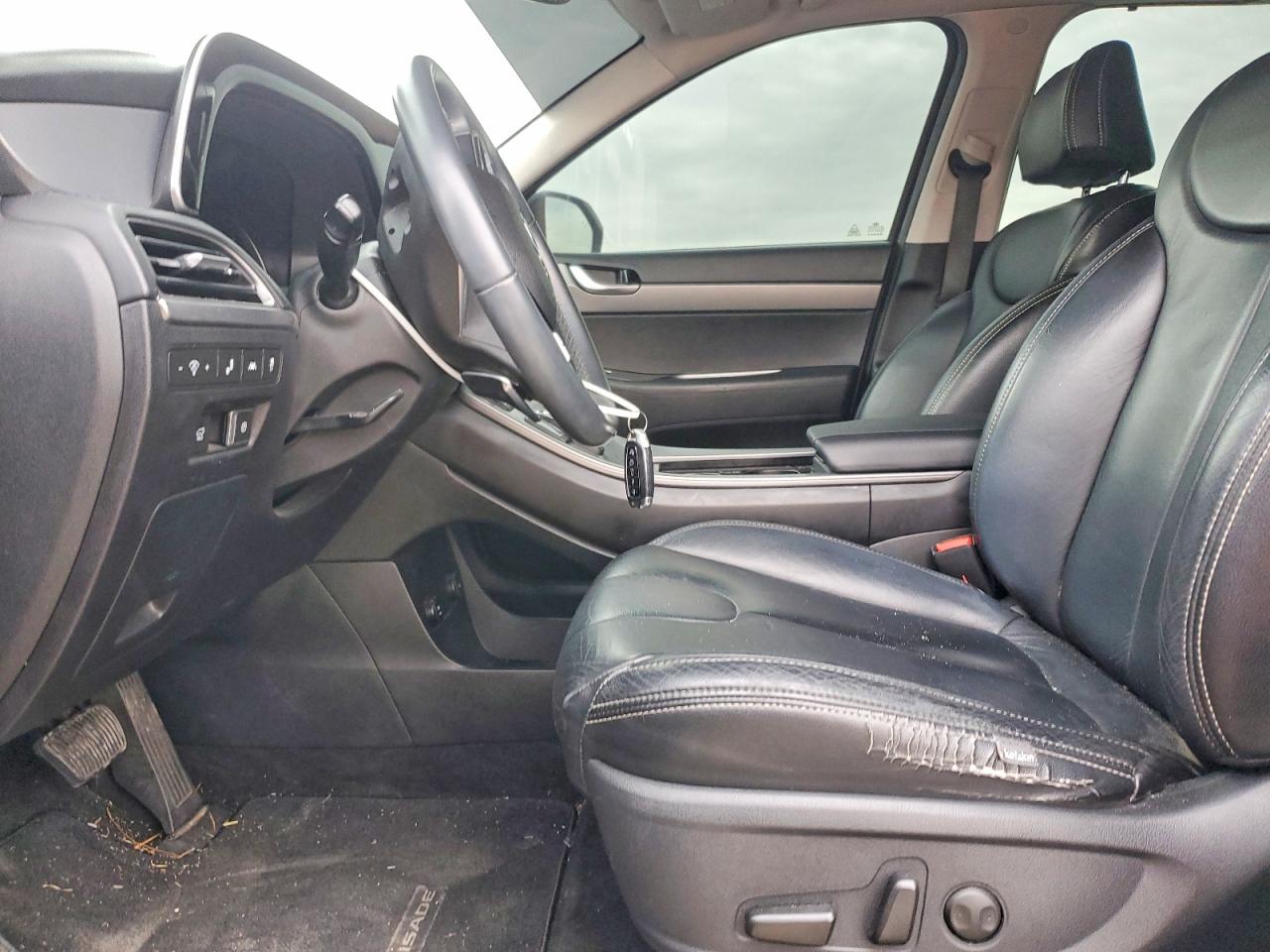 2020 HYUNDAI PALISADE SEL photo 7