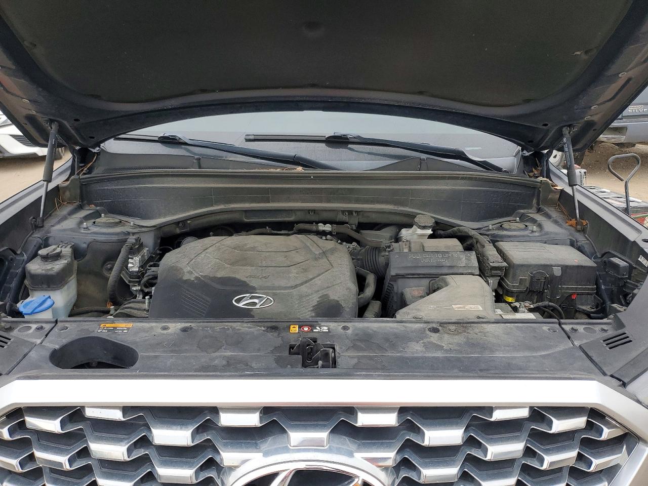 2020 HYUNDAI PALISADE SEL photo 12