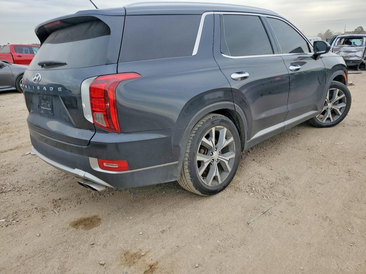 2020 HYUNDAI PALISADE SEL photo 3
