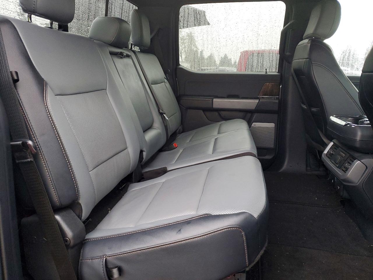 2023 FORD F150 LIGHTNING PRO photo 10