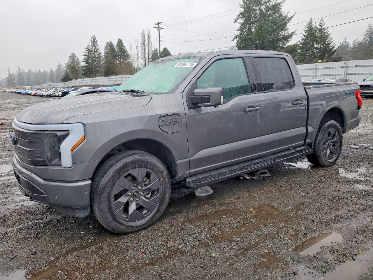 2023 FORD F150