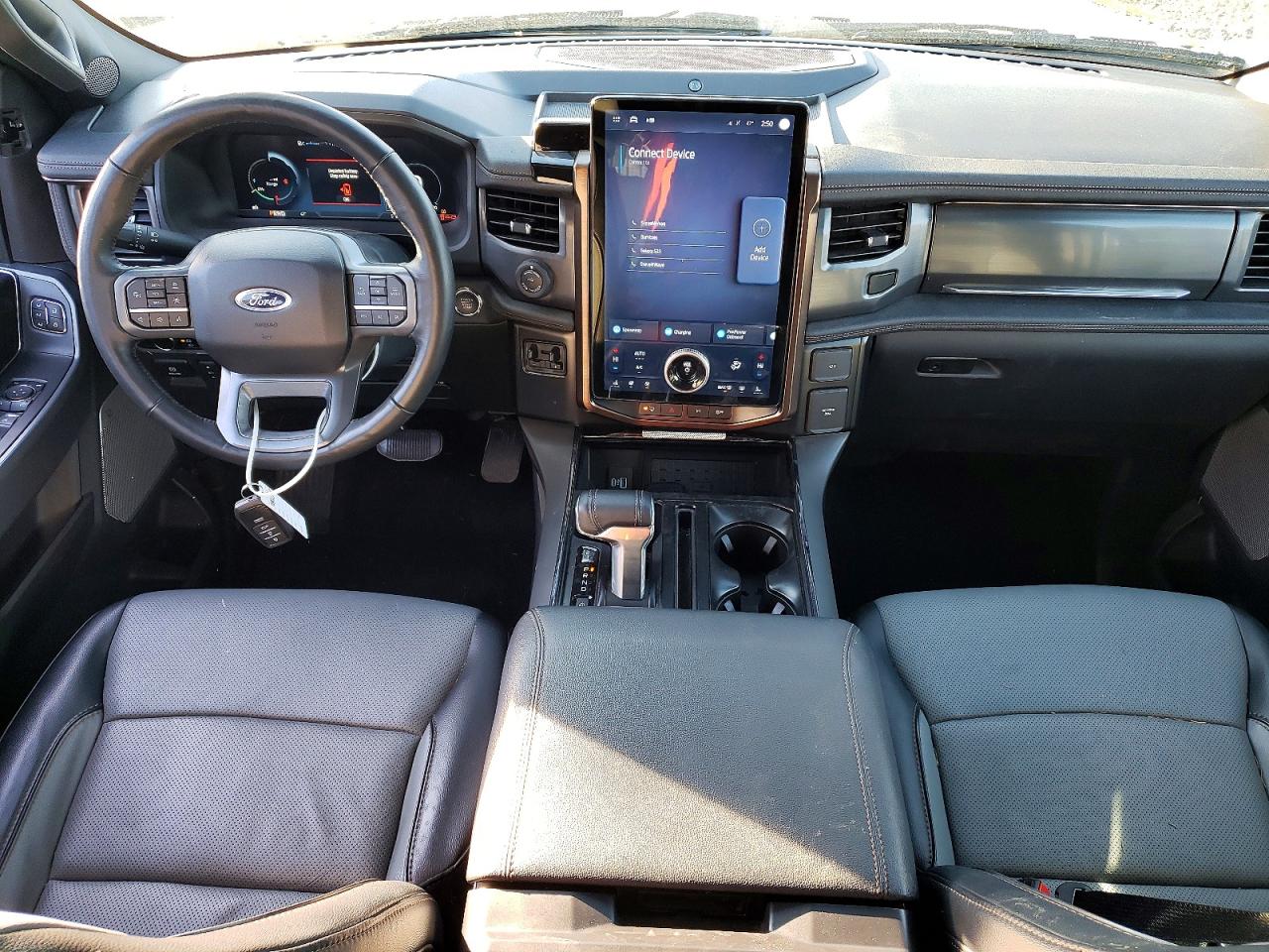 2023 FORD F150 LIGHTNING PRO photo 8