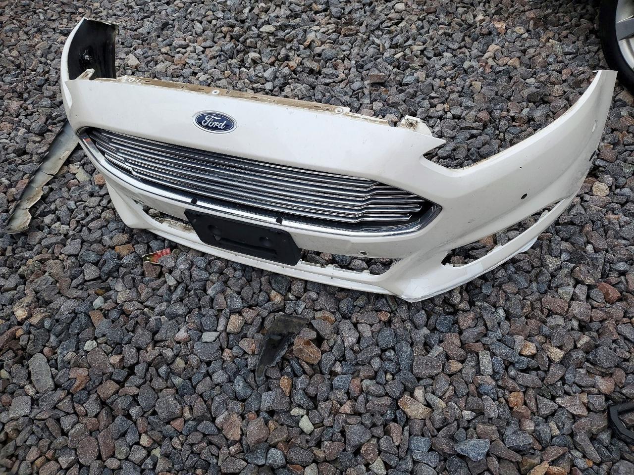 2014 FORD FUSION TITANIUM HEV photo 12