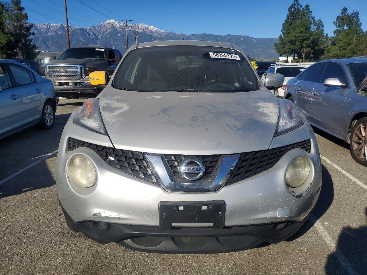 2015 NISSAN JUKE photo 9