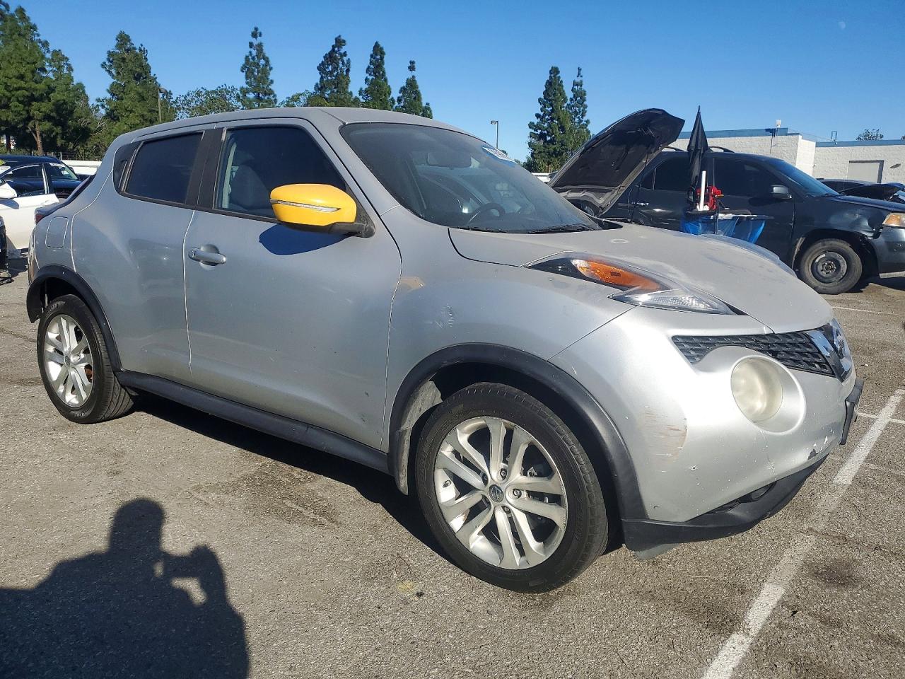2015 NISSAN JUKE photo 7