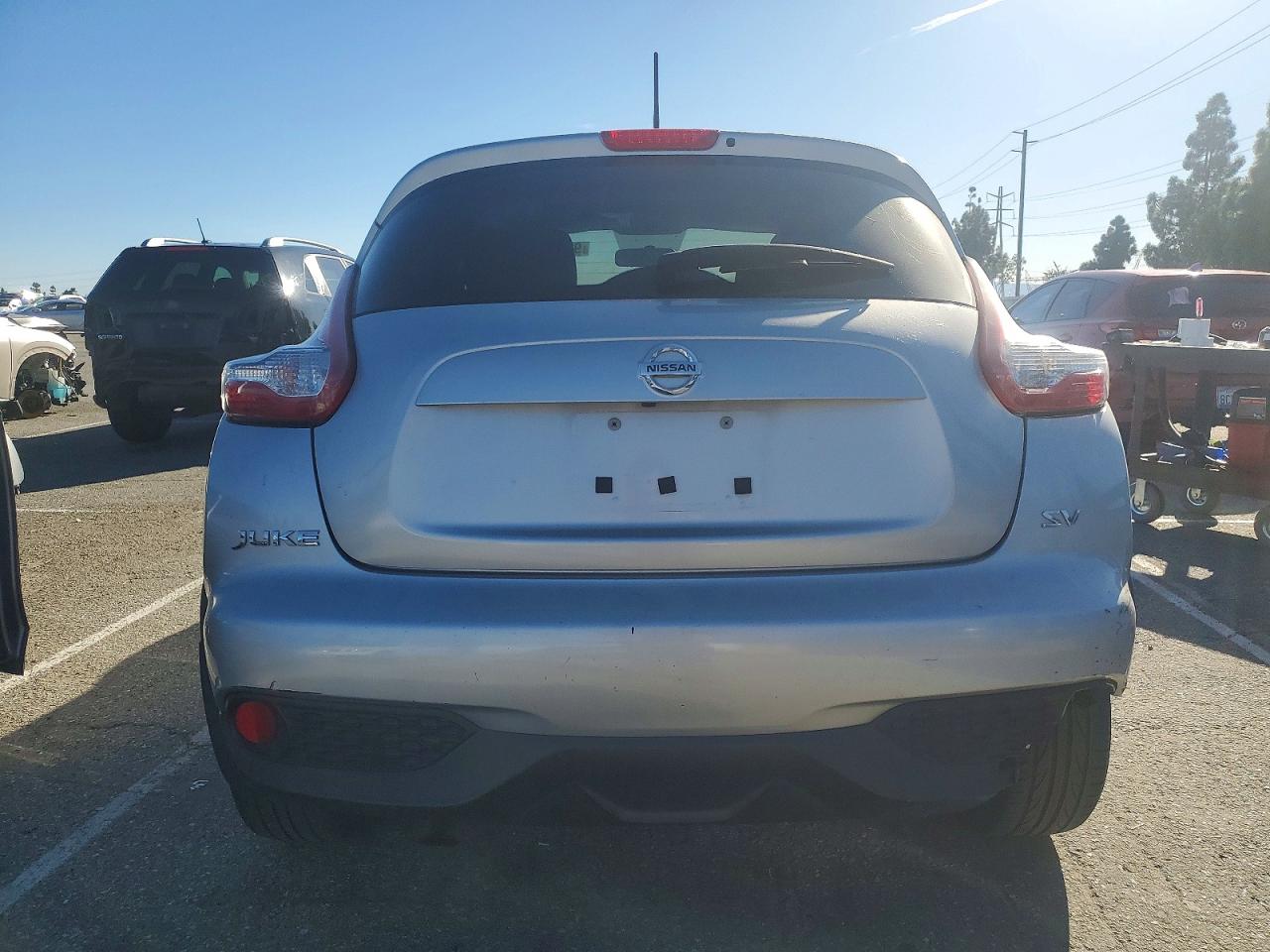 2015 NISSAN JUKE photo 11