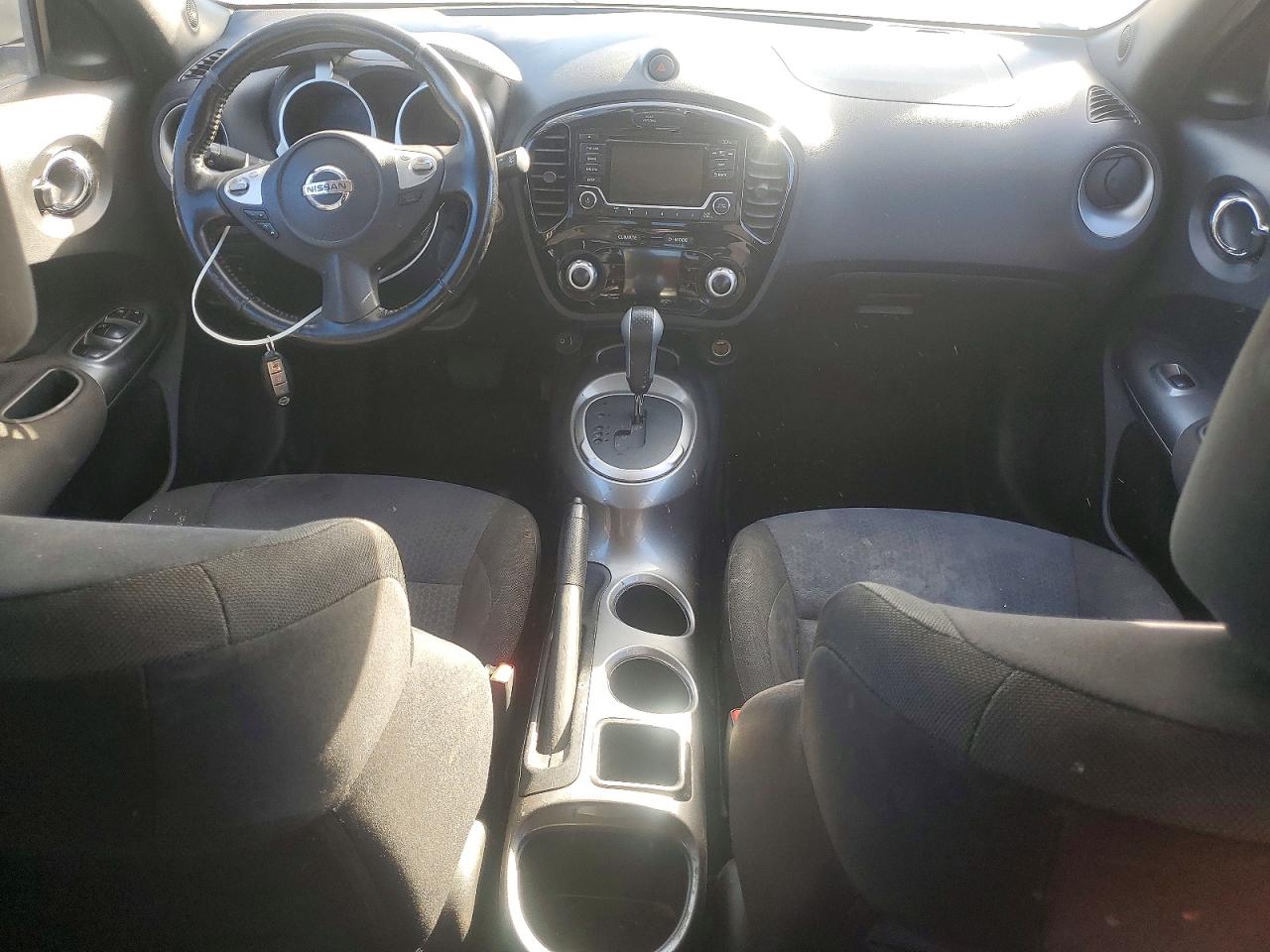 2015 NISSAN JUKE photo 15