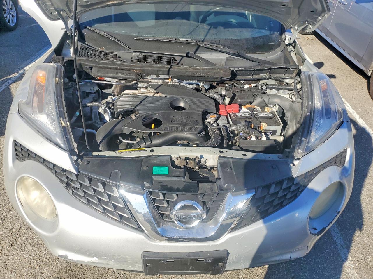2015 NISSAN JUKE photo 21