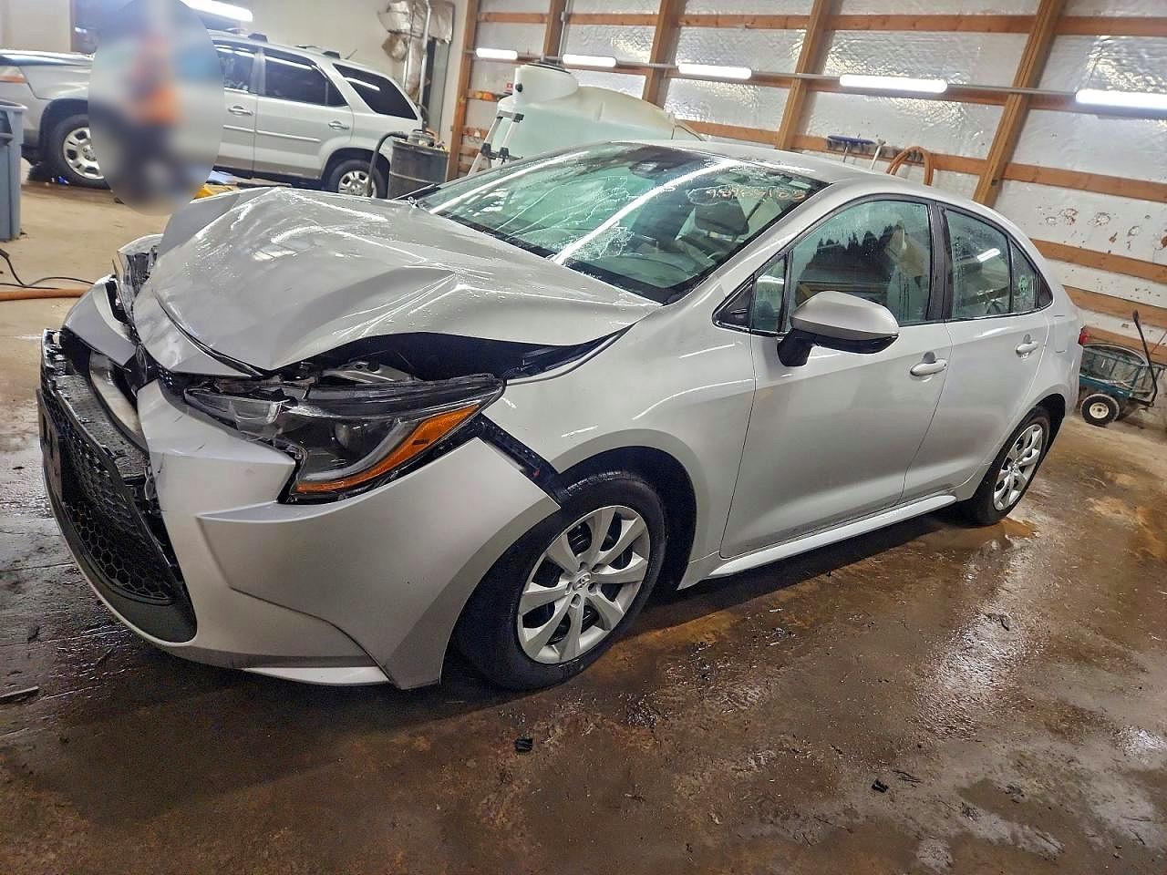 2021 TOYOTA COROLLA