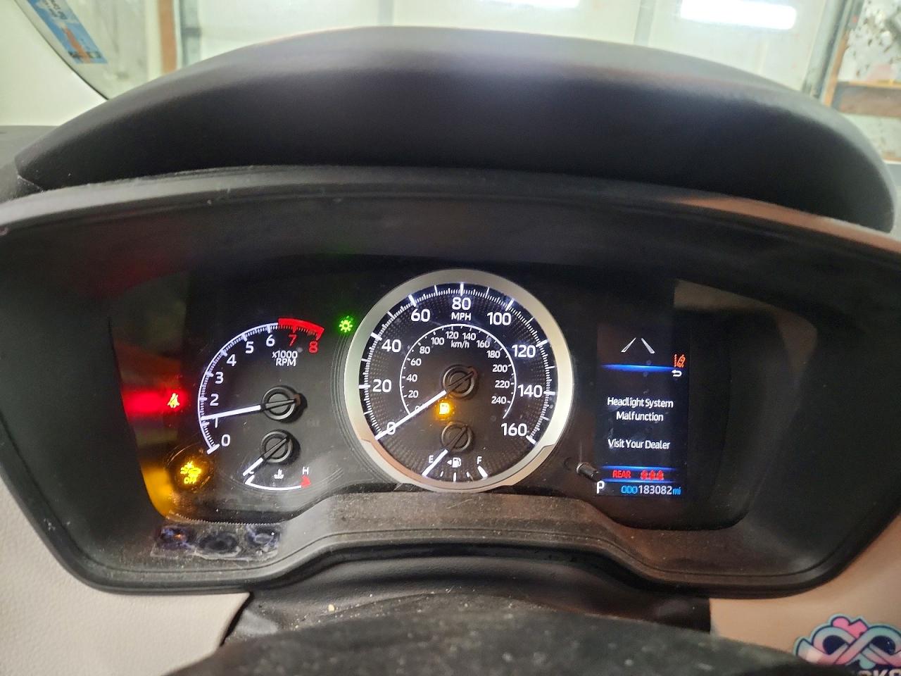2021 TOYOTA COROLLA LE photo 17