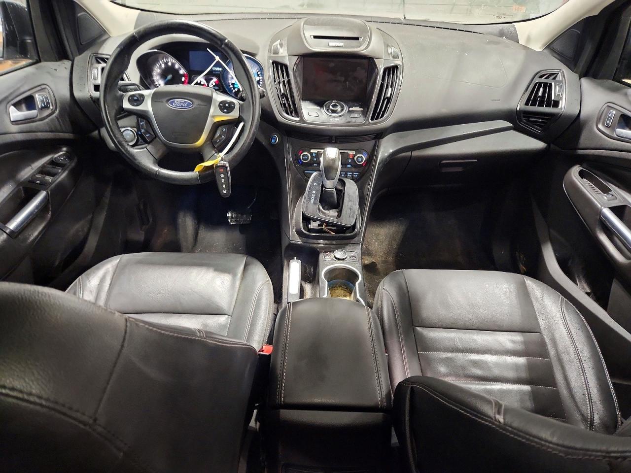 2014 FORD ESCAPE TITANIUM photo 15