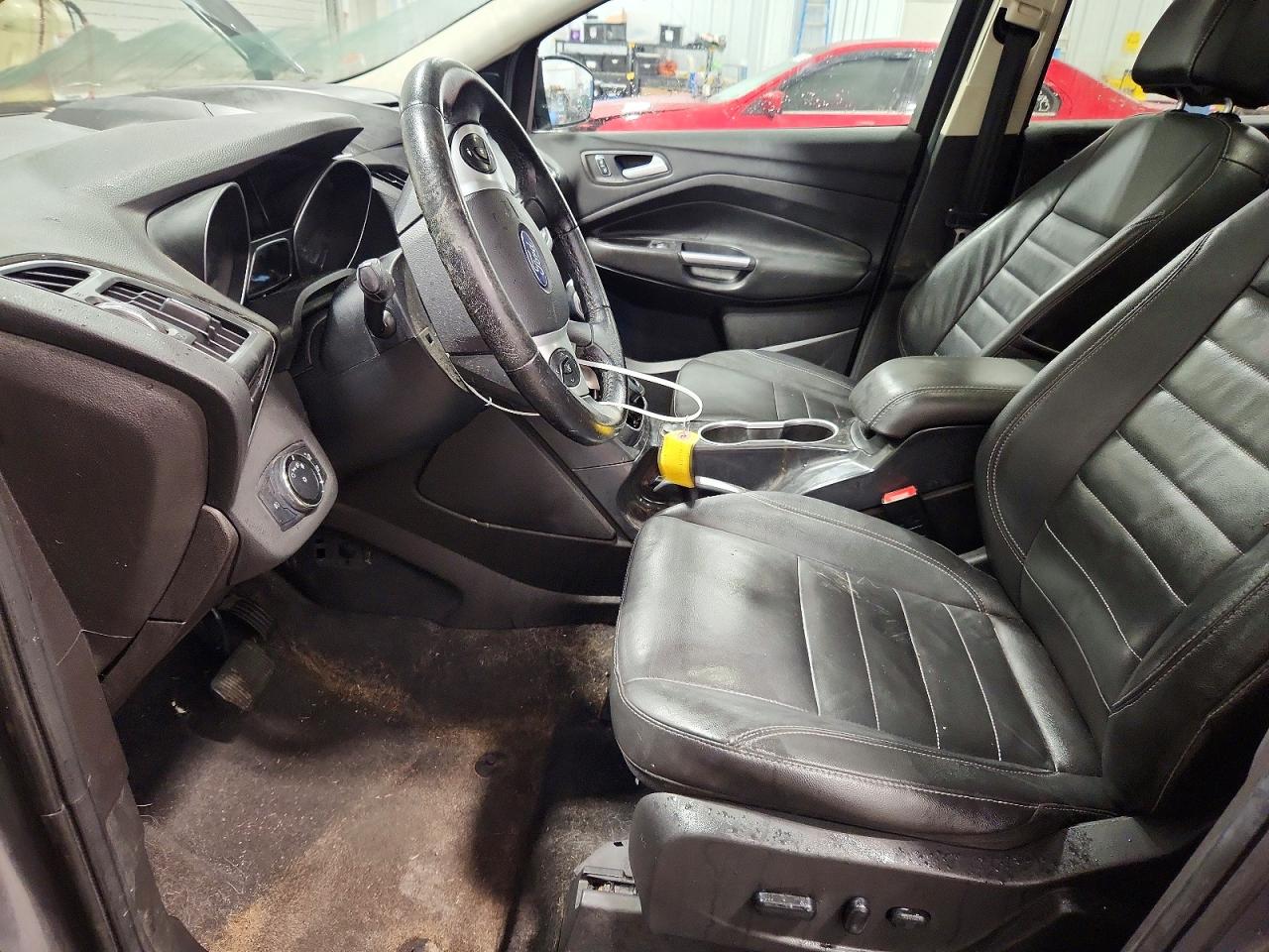 2014 FORD ESCAPE TITANIUM photo 13