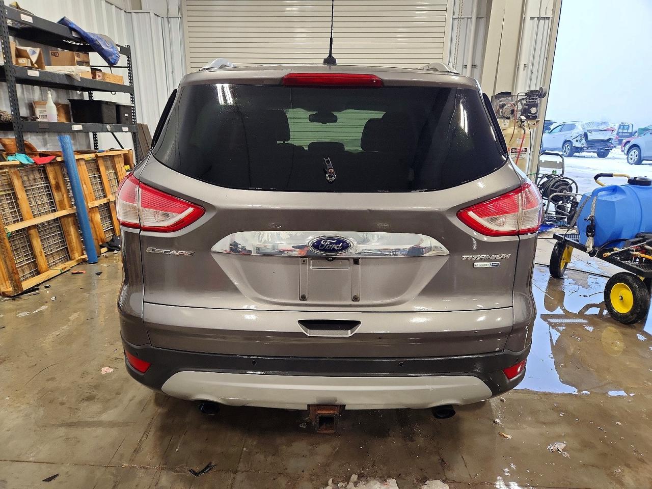 2014 FORD ESCAPE TITANIUM photo 11