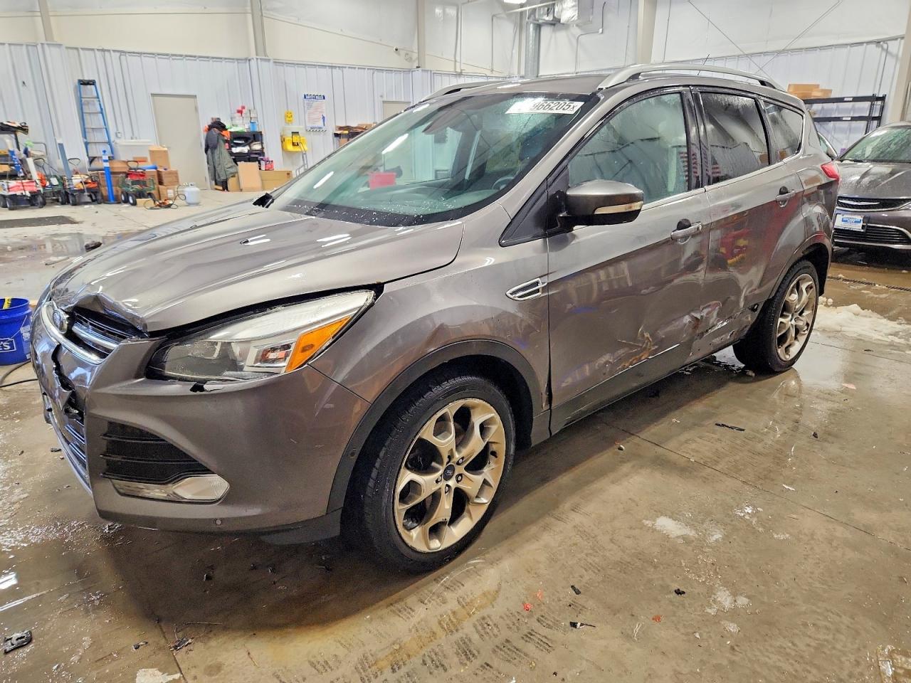 2014 FORD ESCAPE