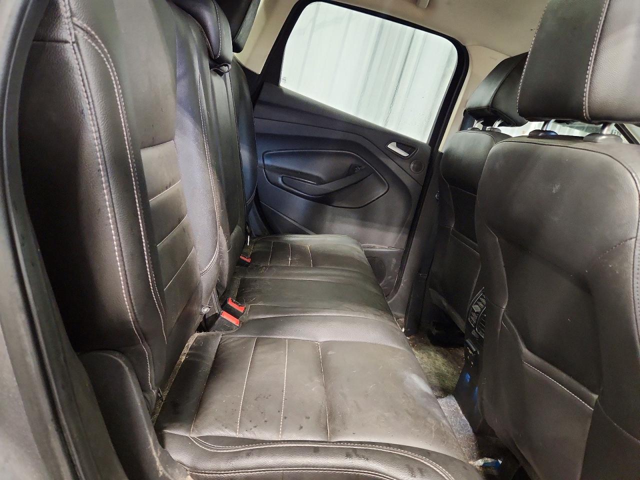 2014 FORD ESCAPE TITANIUM photo 21
