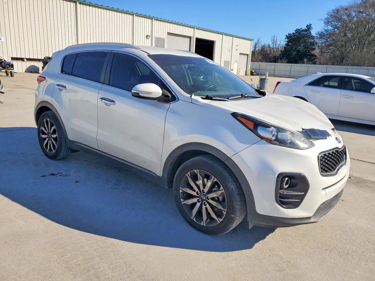 2019 KIA SPORTAGE EX photo 4