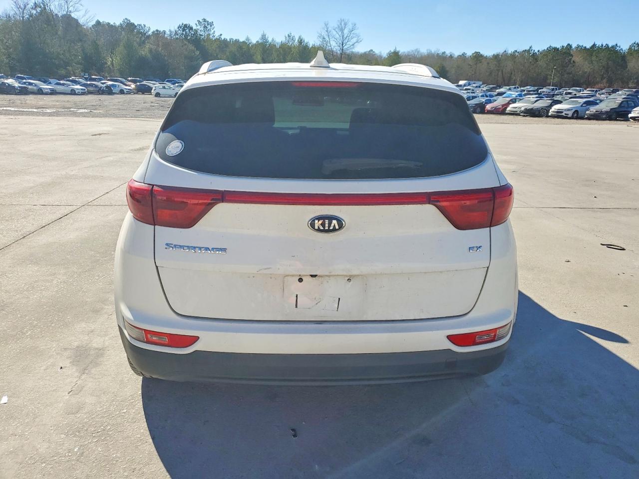 2019 KIA SPORTAGE EX photo 6