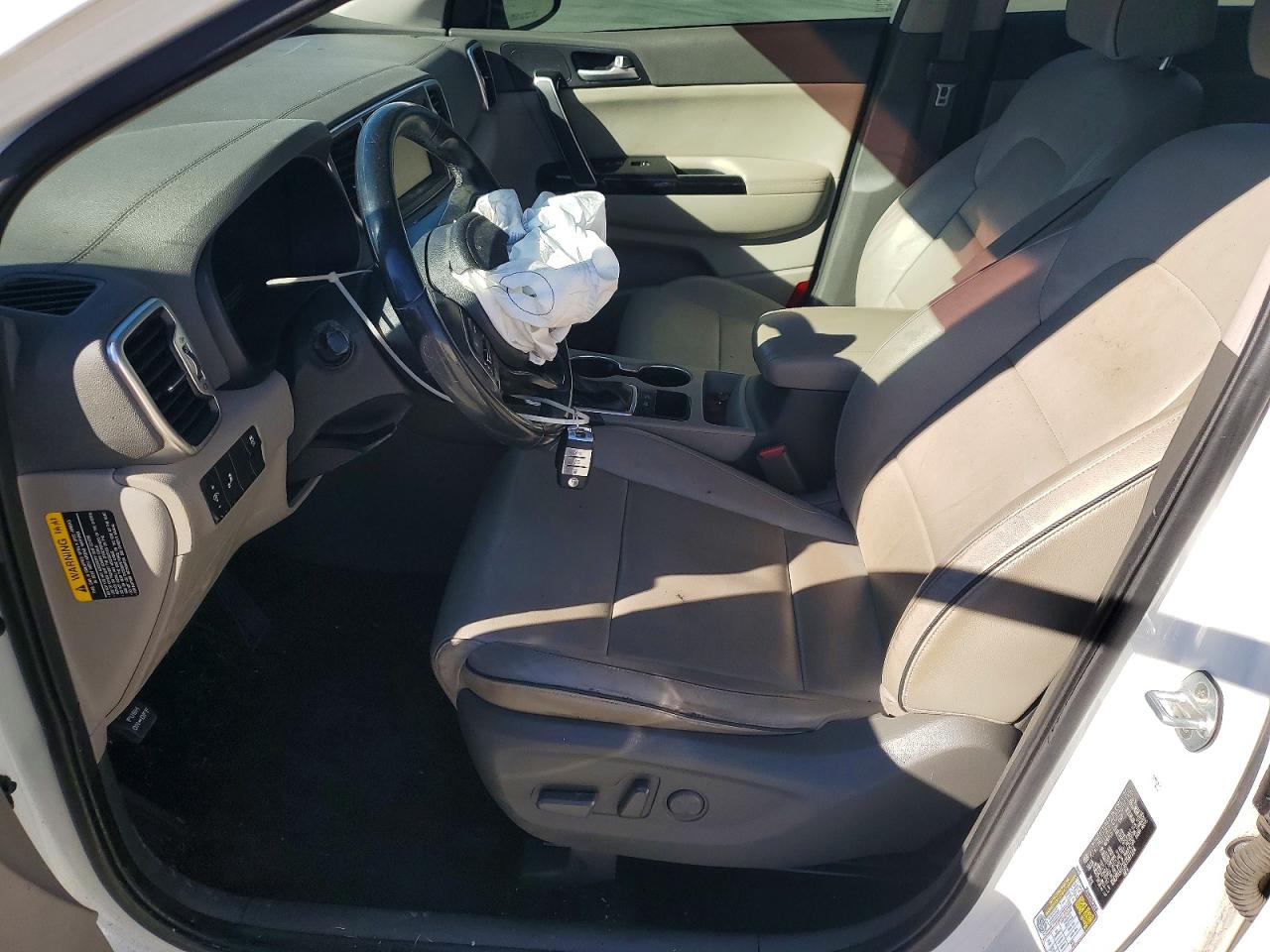 2019 KIA SPORTAGE EX photo 7