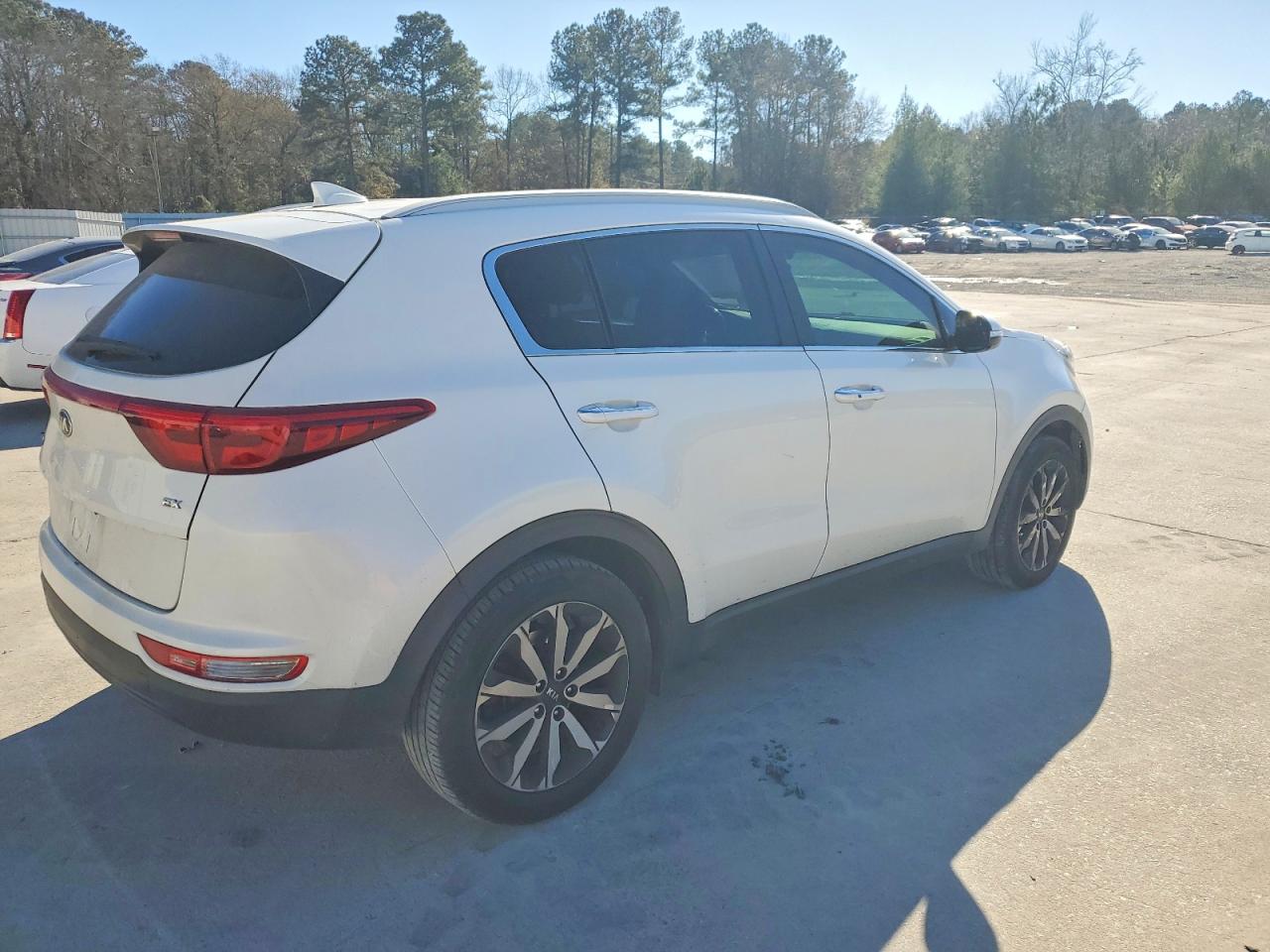 2019 KIA SPORTAGE EX photo 3