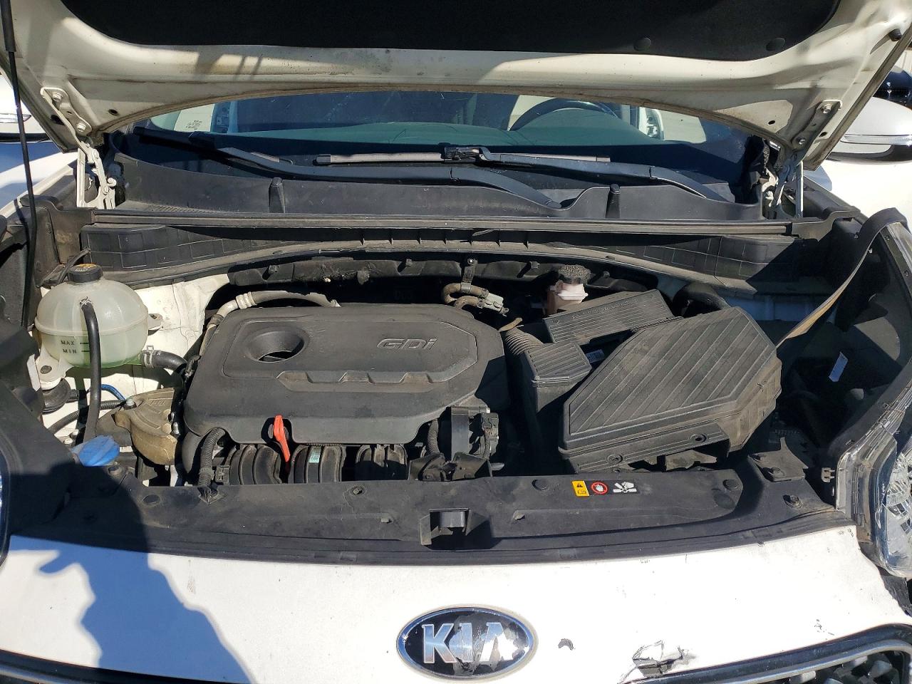 2019 KIA SPORTAGE EX photo 11