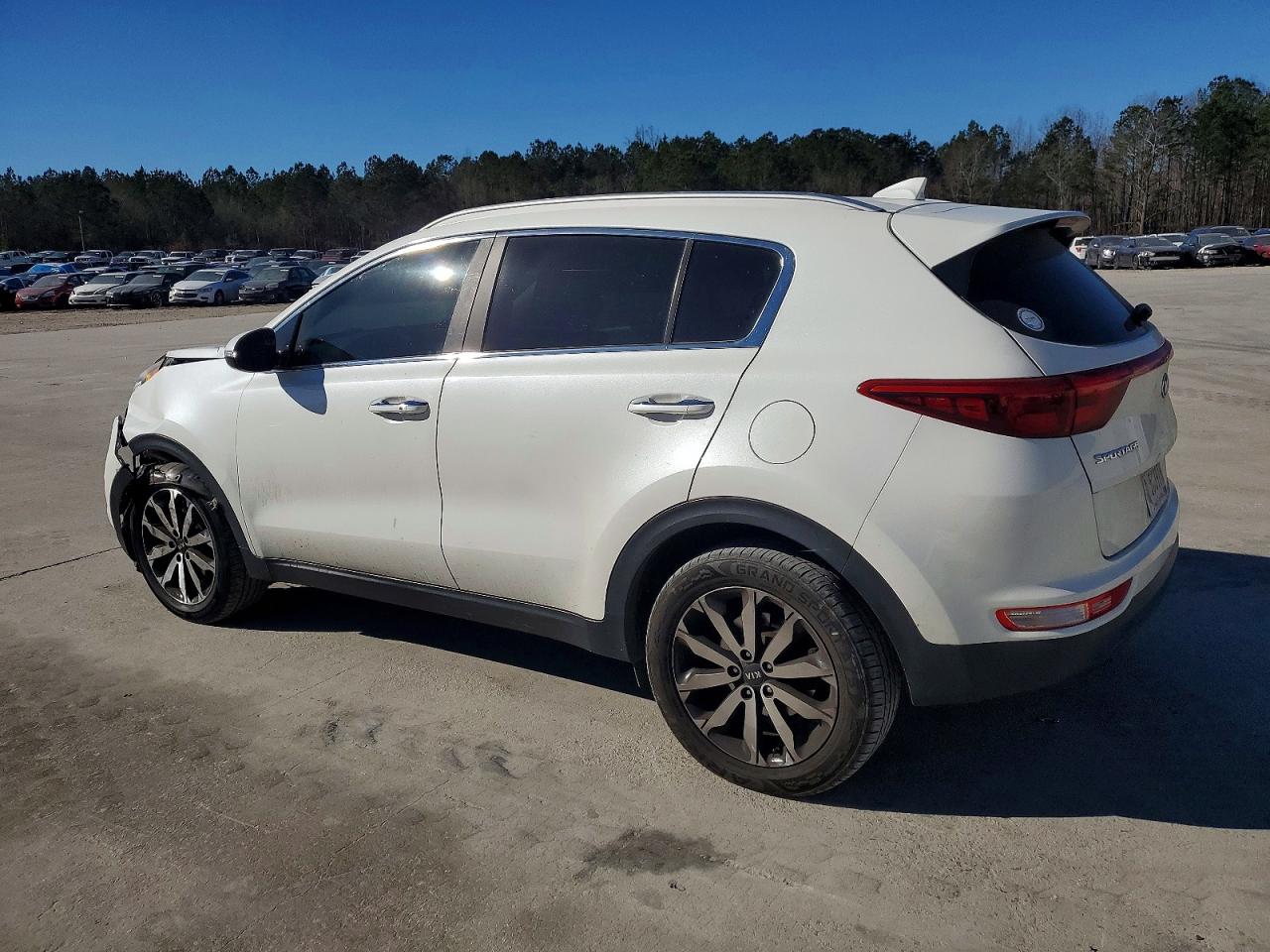 2019 KIA SPORTAGE EX photo 2