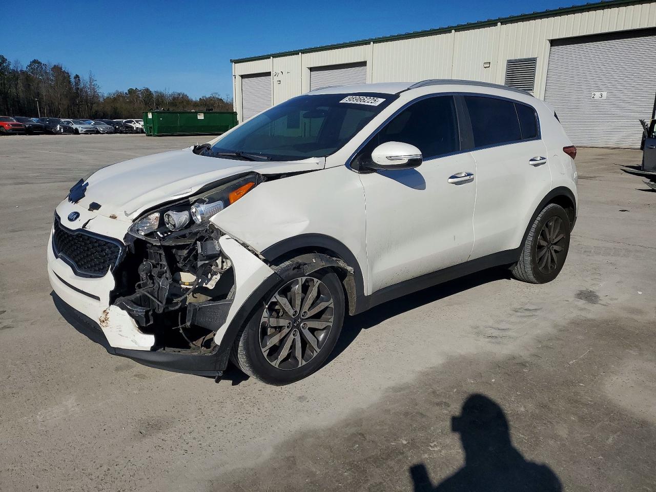 2019 KIA SPORTAGE