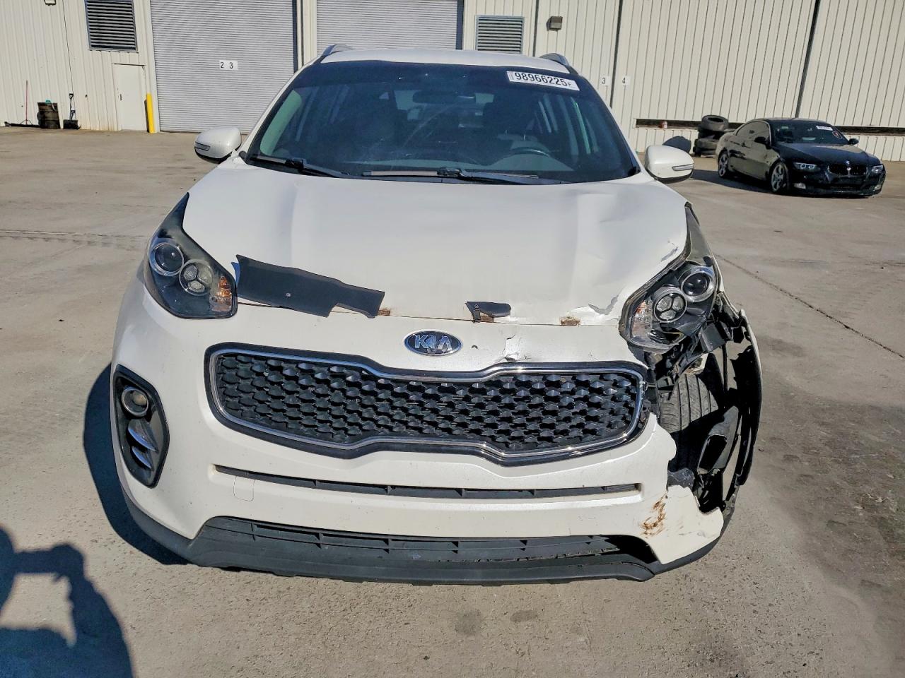 2019 KIA SPORTAGE EX photo 5