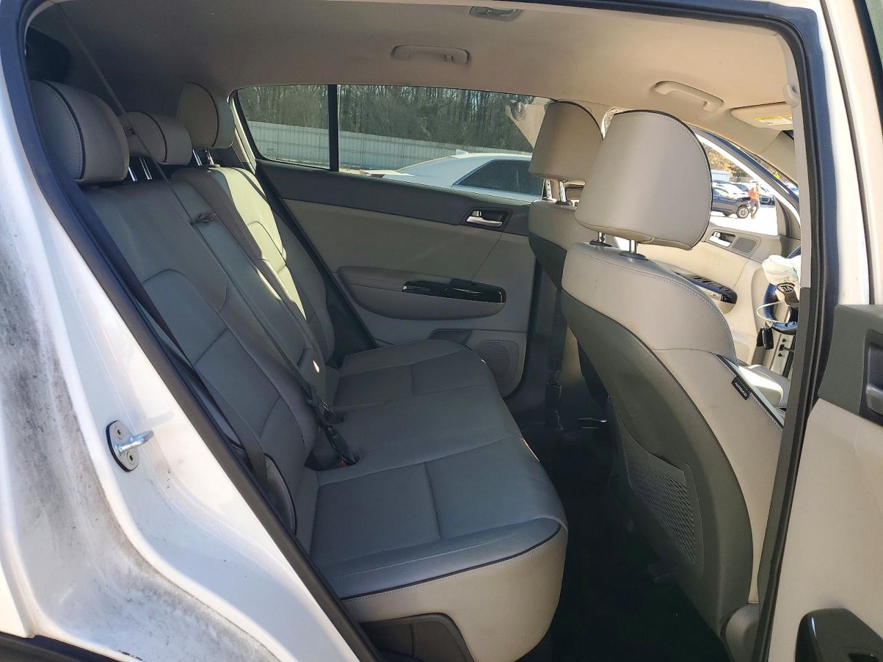 2019 KIA SPORTAGE EX photo 10