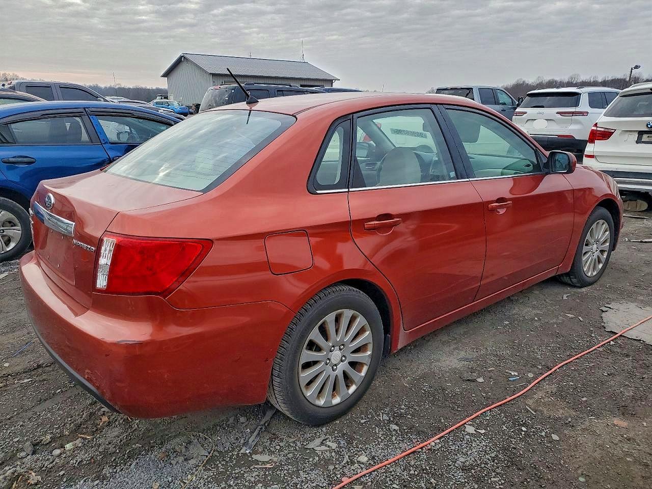 2010 SUBARU IMPREZA 2.5I PREMIUM photo 3