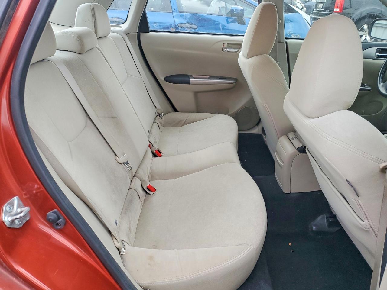 2010 SUBARU IMPREZA 2.5I PREMIUM photo 10