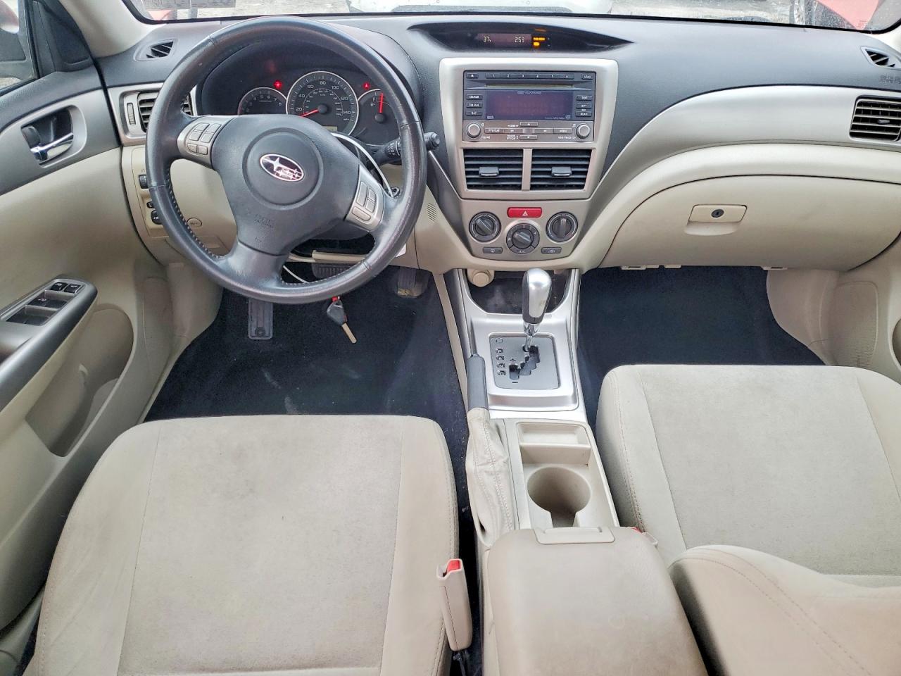 2010 SUBARU IMPREZA 2.5I PREMIUM photo 8