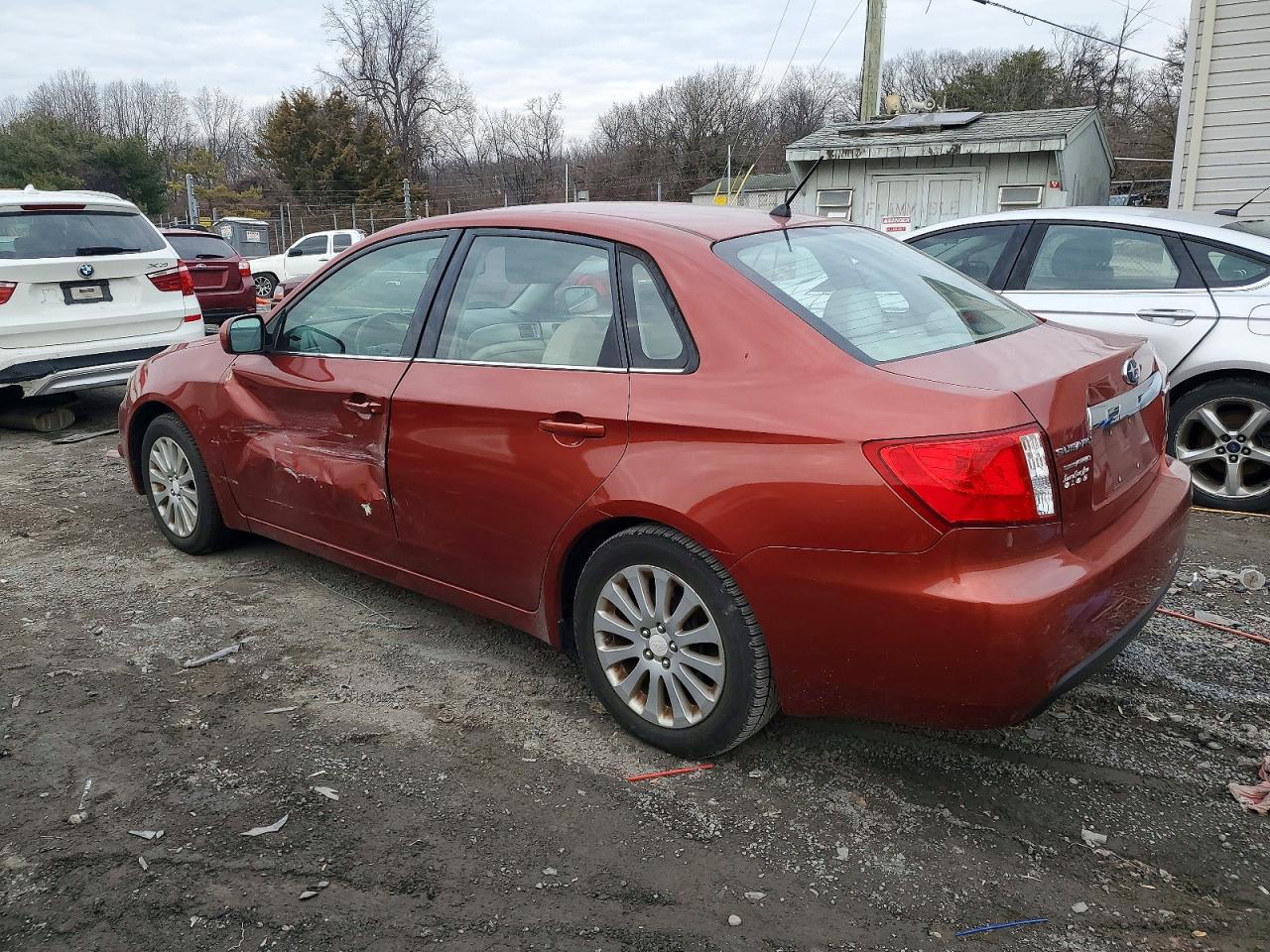2010 SUBARU IMPREZA 2.5I PREMIUM photo 2