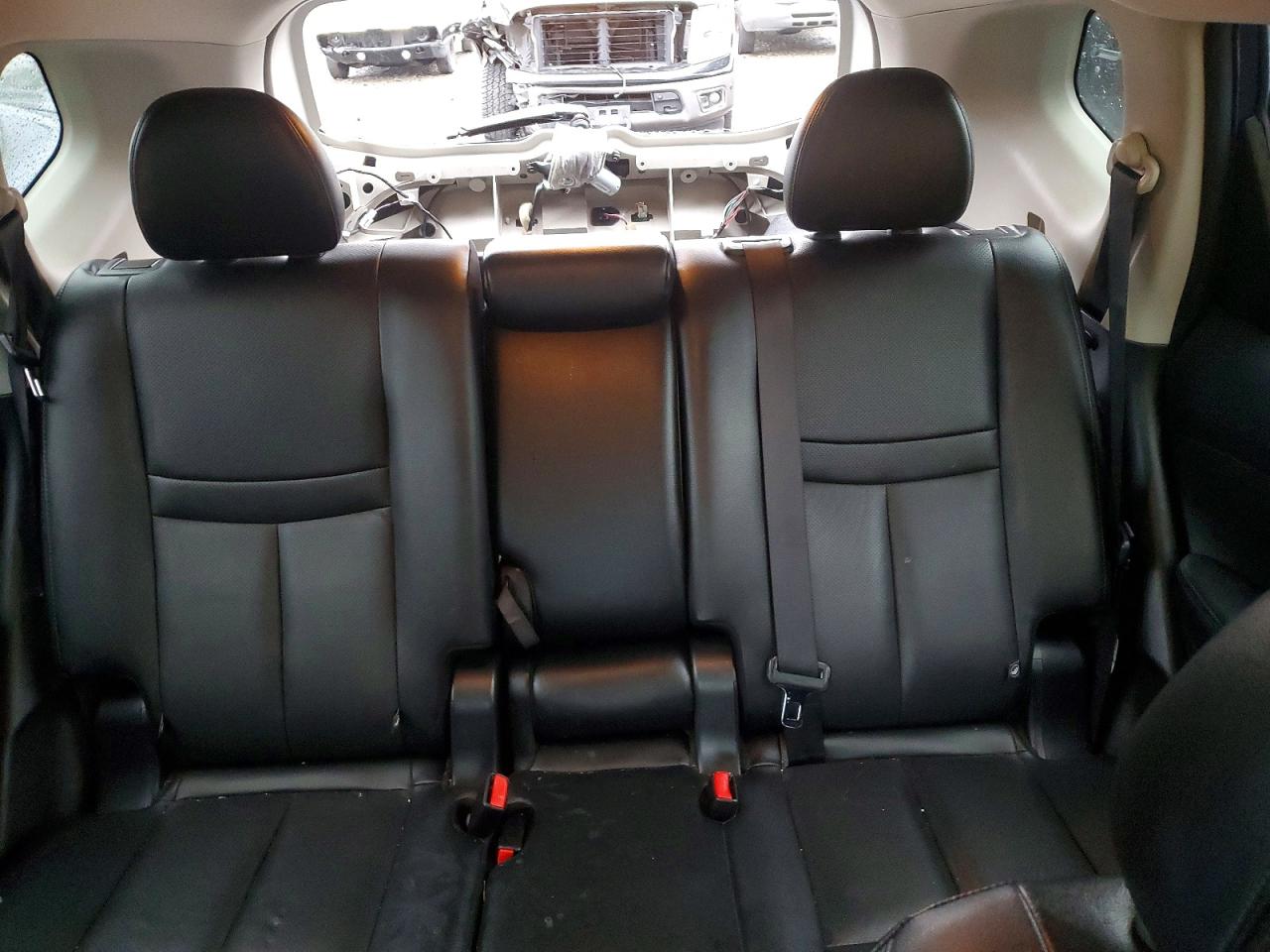 2017 NISSAN ROGUE SV photo 10