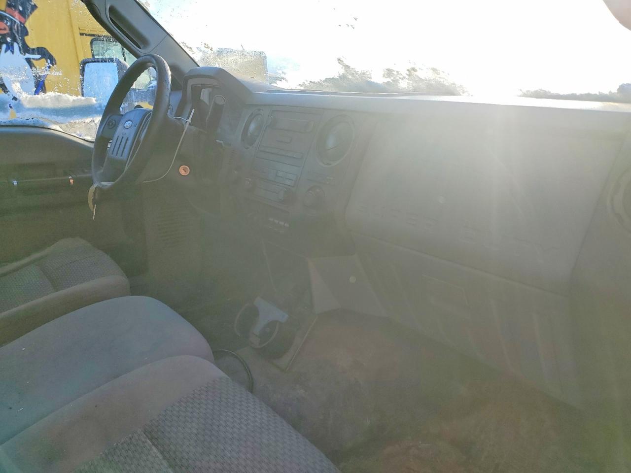 2012 FORD F550 SUPER DUTY photo 5