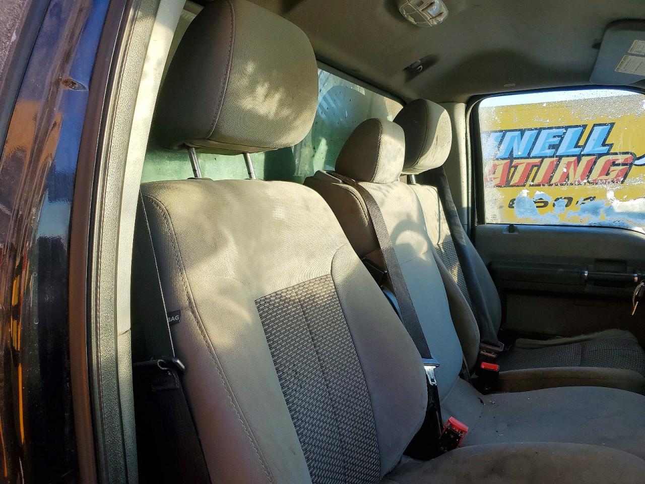 2012 FORD F550 SUPER DUTY photo 6