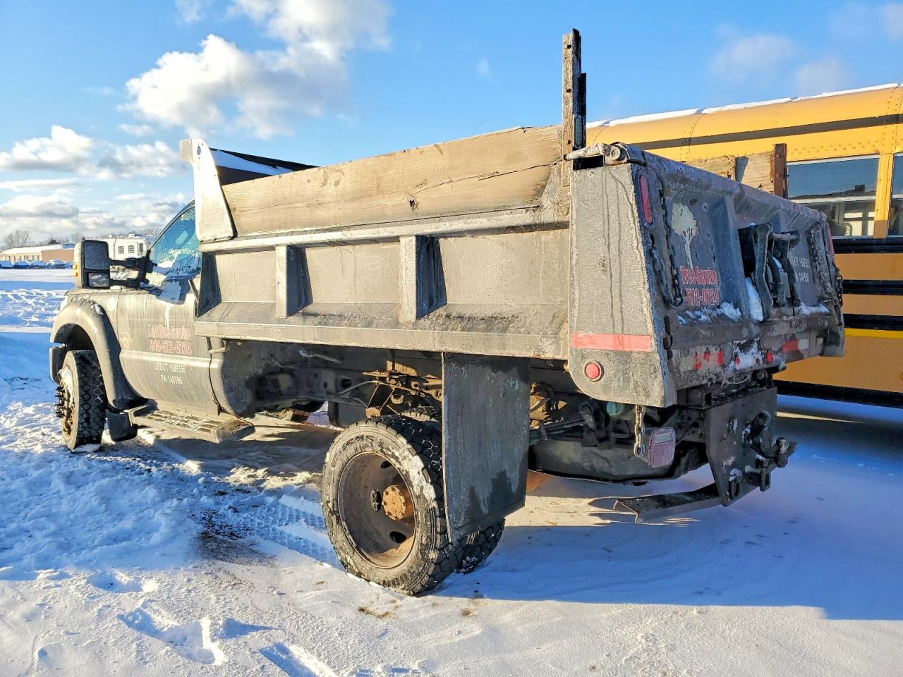 2012 FORD F550 SUPER DUTY photo 3