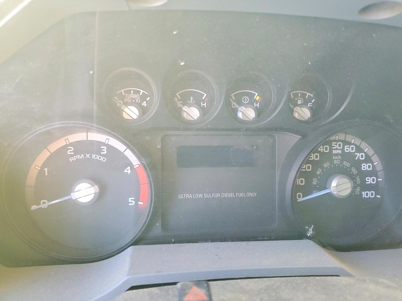 2012 FORD F550 SUPER DUTY photo 8