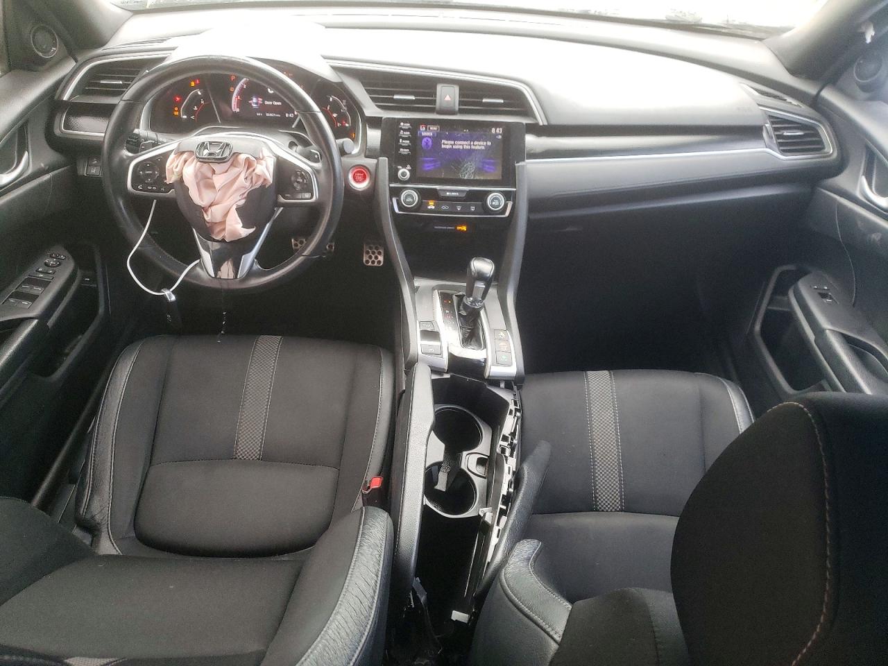 2020 HONDA CIVIC SPORT photo 8