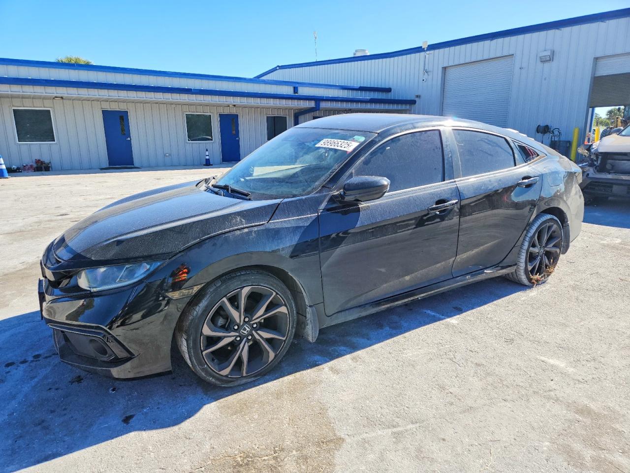 2020 HONDA CIVIC