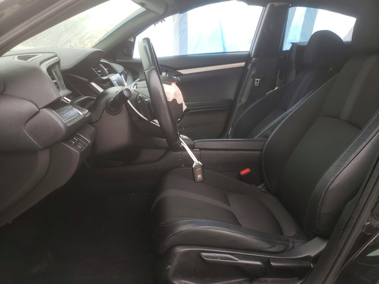 2020 HONDA CIVIC SPORT photo 7