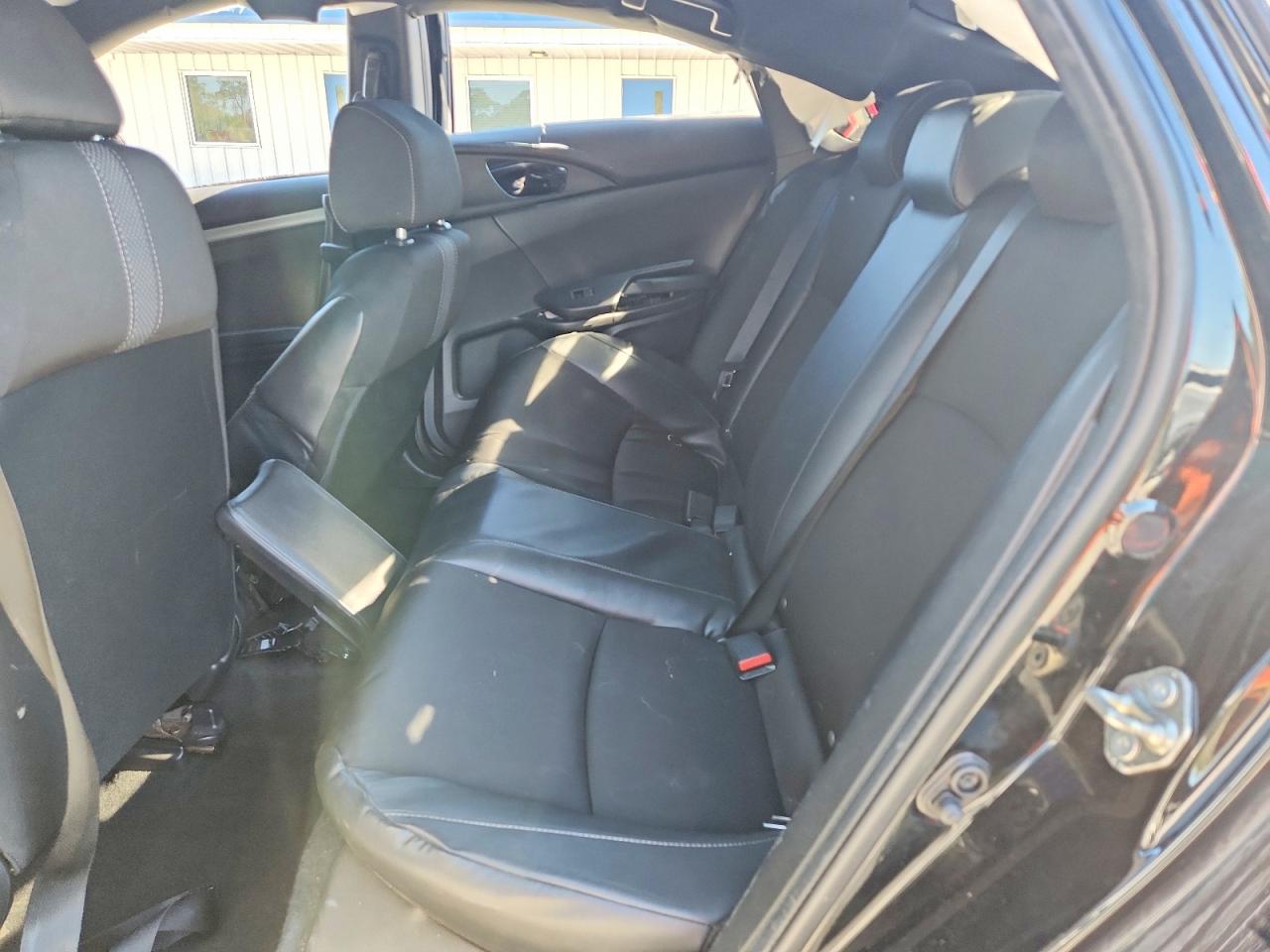 2020 HONDA CIVIC SPORT photo 10