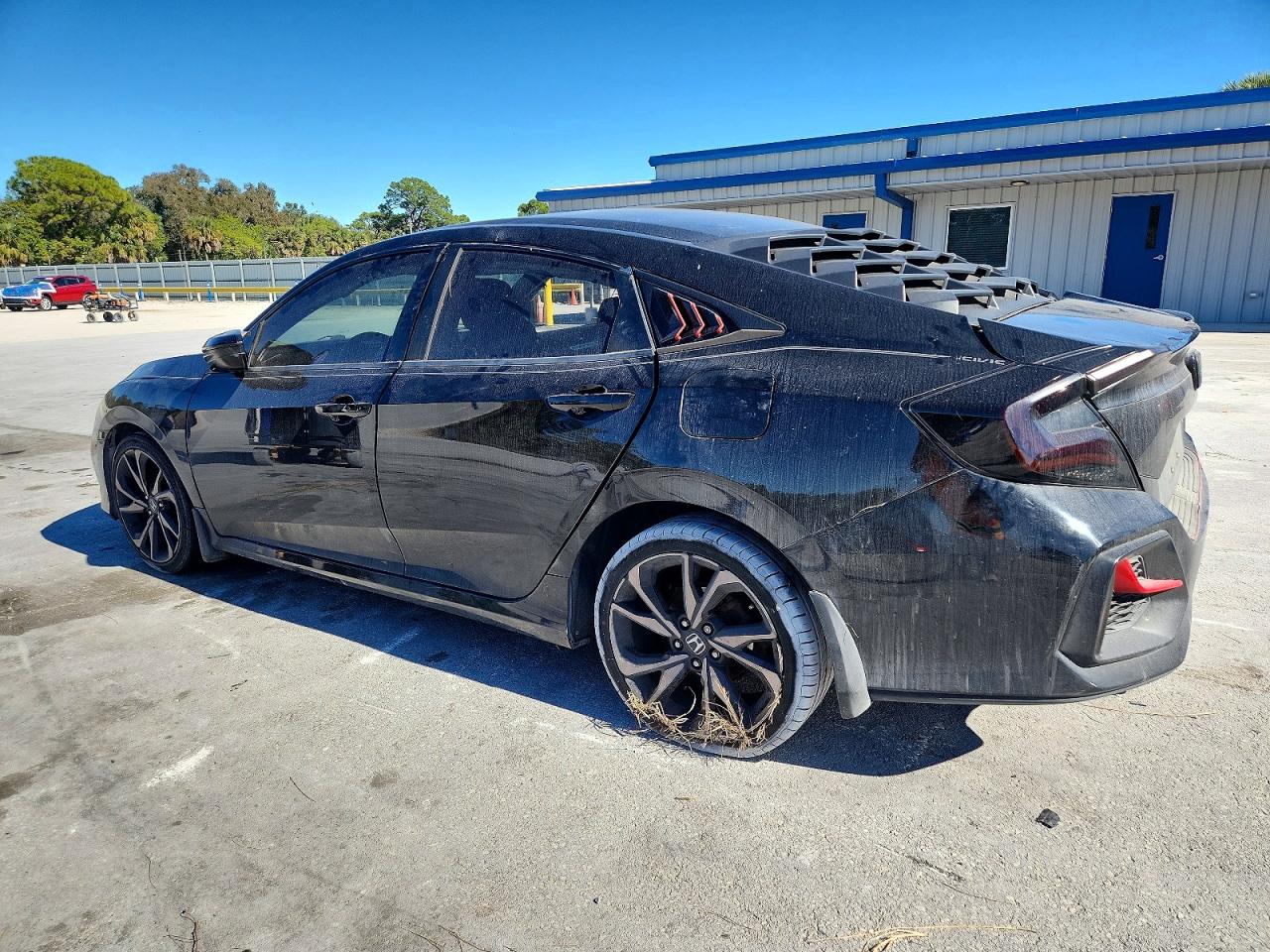 2020 HONDA CIVIC SPORT photo 2