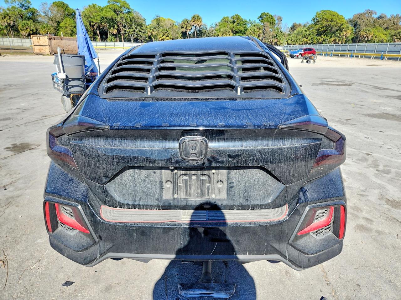2020 HONDA CIVIC SPORT photo 6